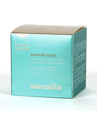 SENSILIS SUPREME OJOS ENVASE 20 ML