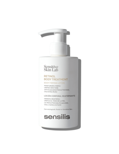 SENSILIS RETINOL BODY TREATMENT 200 ML