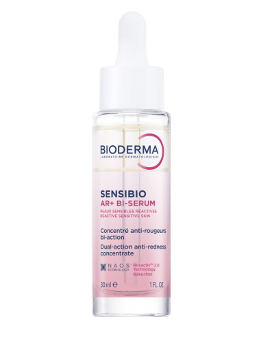 BIODERMA SENSIBIO ANTI-REDNESS BI-SERUM ENVASE 30 ml