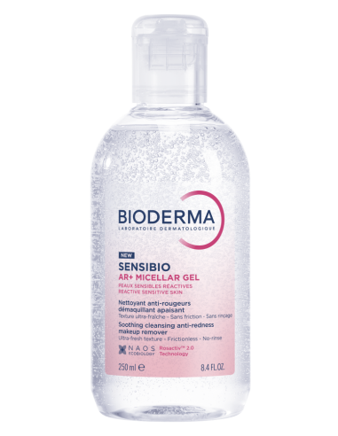 BIODERMA SENSIBIO AR MICELLAR GEL ENVASE 250 ML