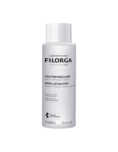 FILORGA MICELLAR SOLUTION 400 ML