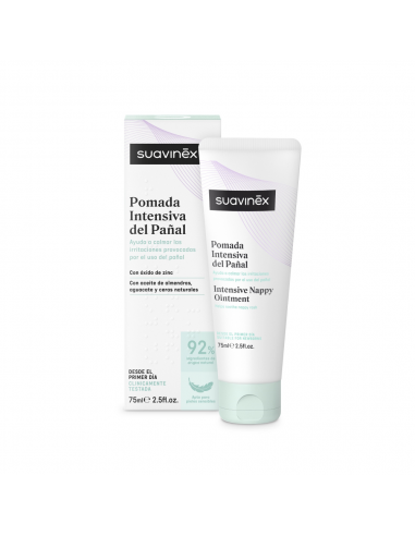 SUAVINEX POMADA INTENSIVA DEL PAÑAL 75 ML
