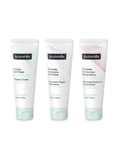 SUAVINEX POMADA INTENSIVA DEL PAÑAL 75 ML