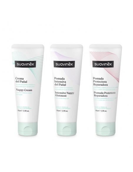 SUAVINEX POMADA INTENSIVA DEL PAÑAL 75 ML