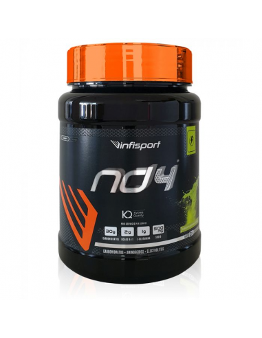 INFISPORT ND4 LD NARANJA 800GR