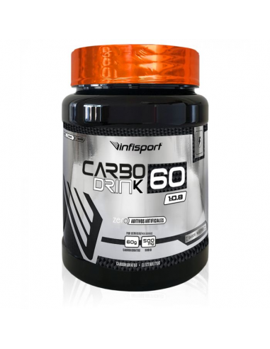 INFISPORT CARBODRINK 60 ZERO NEURTRO 800 GR