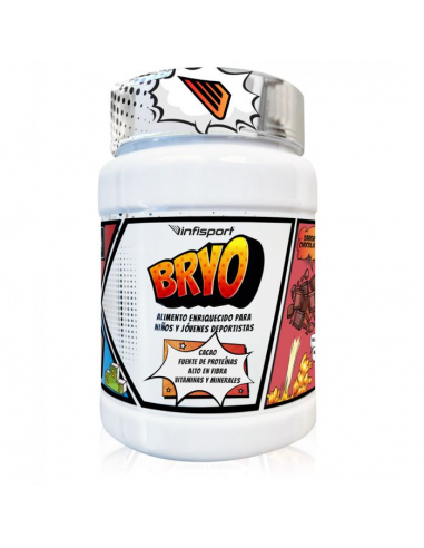 INFISPORT BRYO CHOCOLATE 750 GR.