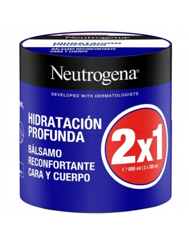 NEUTROGENA CORPORAL HIDRA. 300  300 ML