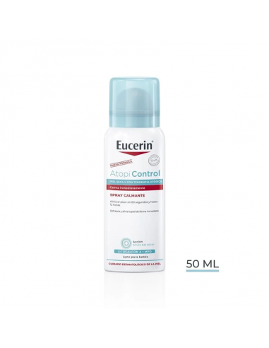 EUCERIN ATOPICONTROL SPRAY 50 ML