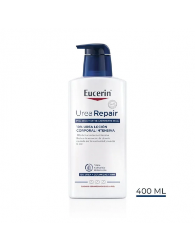 EUCERIN UREAREPAIR PLUS LOCIÓN 10% UREA 400 ML