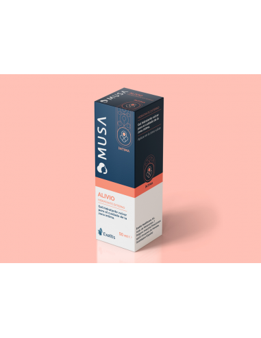 MUSA ALIVIO ENVASE 50 ml