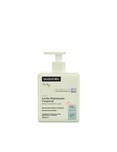 SUAVINEX LOCIÓN HIDRATANTE 500 ML