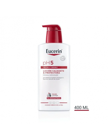 EUCERIN PH-5 LOCION HIDRATANTE 400 ML