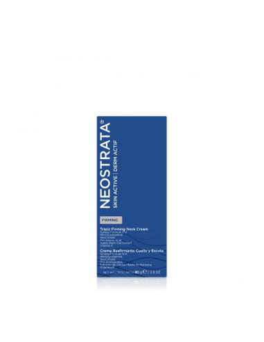 NEOSTRATA SKIN ACTIVE CUELLO ESCOTE 80 G