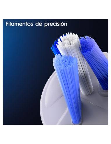 Oral-B iO Recambios Specialized Clean - Pack de 2