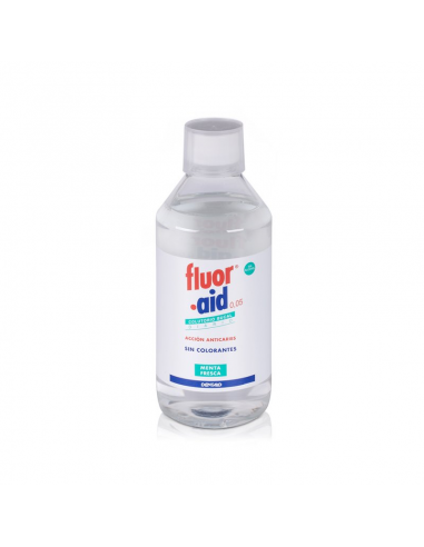 FLUOR AID 0,05 COLUTORIO DIARIO 500 ML