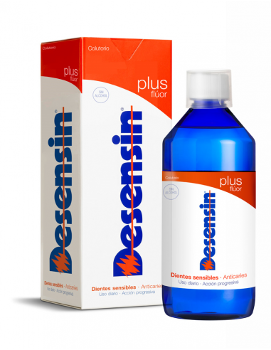 DESENSIN COLUTORIO 500 ML.