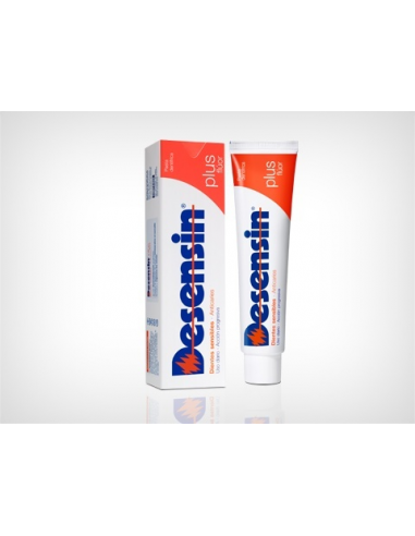 DESENSIN PLUS FLÚOR PASTA DENTÍFRICA 75 ML