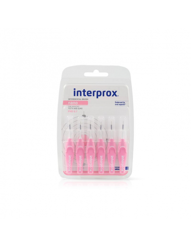 INTERPROX NANO 6 UNIDADES