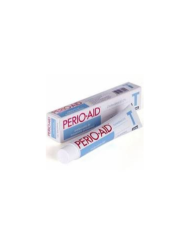 PERIO AID DENTIFRICO GEL 0.12