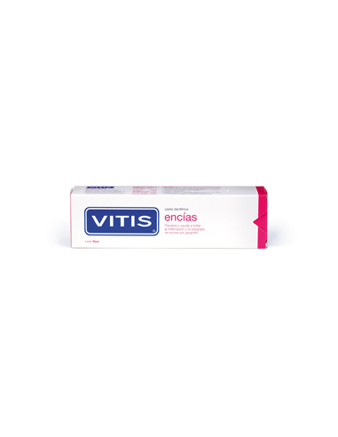 VITIS ENCIAS PACK PASTA 100 ML  COLUTORIO 500 ML