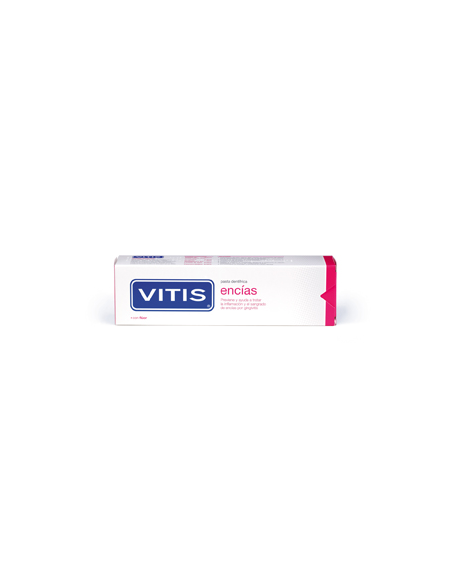 VITIS ENCIAS PACK PASTA 100 ML  COLUTORIO 500 ML