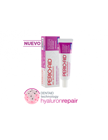 PERIO AID GEL BIO ADHESIVO 30 ML