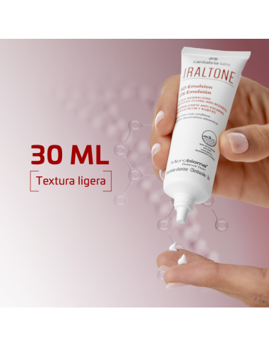 IRALTONE DS CREMA NORMALIZANTE ANTI-ESCAMAS...