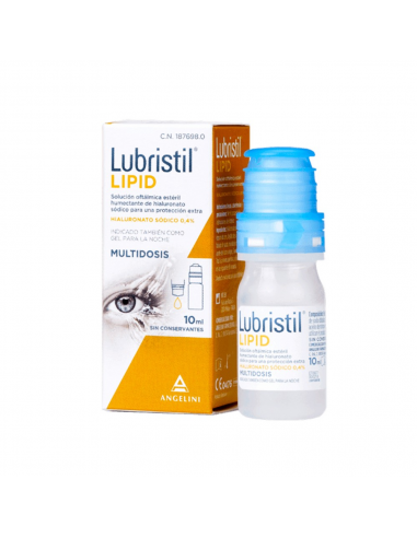 LUBRISTIL LIPID 10 ML