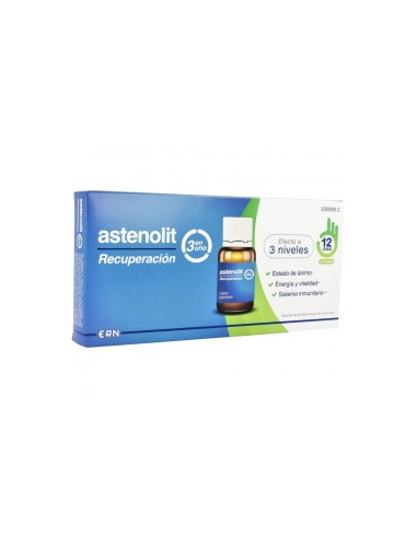 ASTENOLIT RECUPERACION 12 VIALES