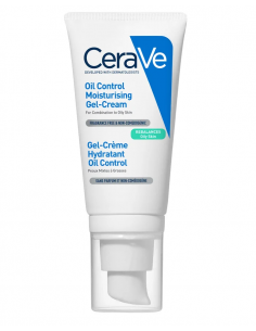 CERAVE OIL CONTROL GEL CREMA HIDRATANTE1 ENVASE 52 ML...