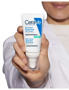 CERAVE OIL CONTROL GEL CREMA HIDRATANTE1 ENVASE 52 ML... 2