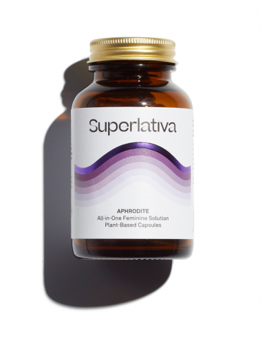 SUPERLATIVA APHRODITE 60 CAPSULAS