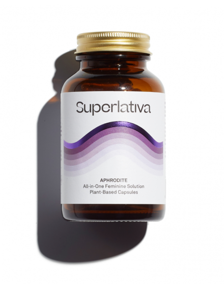 SUPERLATIVA APHRODITE 60 CAPSULAS