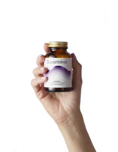 SUPERLATIVA APHRODITE 60 CAPSULAS