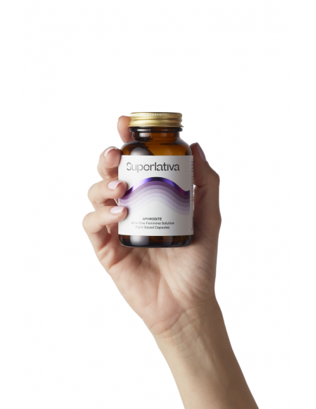 SUPERLATIVA APHRODITE 60 CAPSULAS