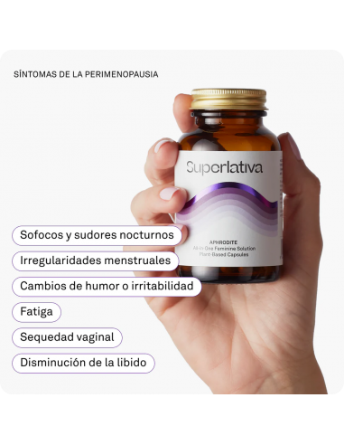 SUPERLATIVA APHRODITE 60 CAPSULAS
