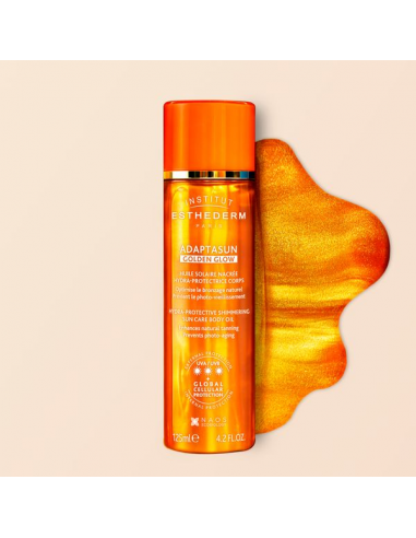 ESTHEDERM ACEITE SOLAR CORPORAL GOLDEN GLOW SOL...