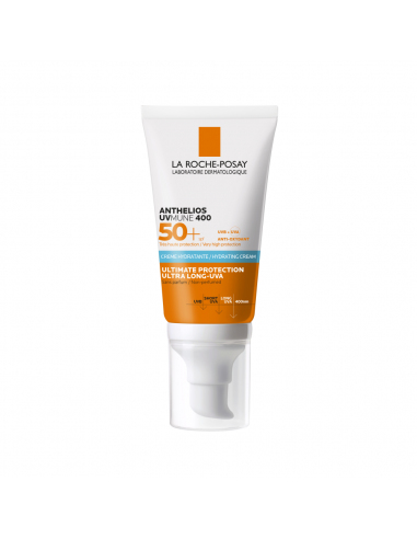 LA ROCHE POSAY ANTHELIOS ULTRA CREMA SPF50 50 ML