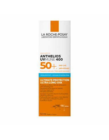 LA ROCHE POSAY ANTHELIOS ULTRA CREMA SPF50 50 ML