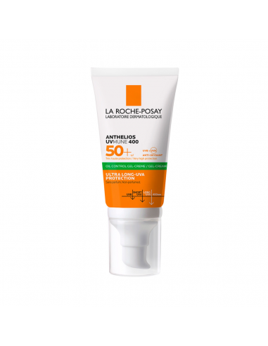 ANTHELIOS UVMUNE 400 OIL CONTROL GEL-CREMA...