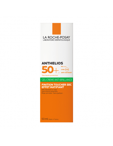 ANTHELIOS UVMUNE 400 OIL CONTROL GEL-CREMA...