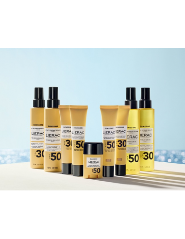 LIERAC SUNISSIME FLUIDO PROTECTOR ANTI-EDAD...