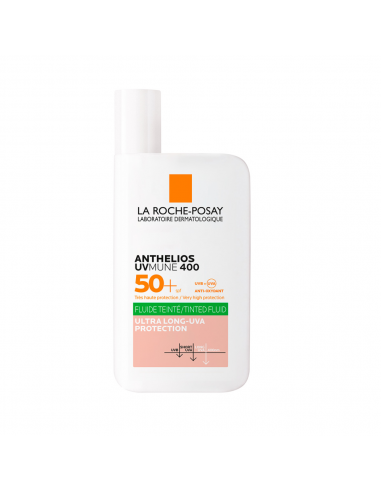 ANTHELIOS OIL CONTROL FLUID UVMUNE 400 SPF 50...