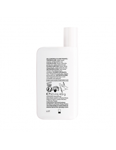 ANTHELIOS OIL CONTROL FLUID UVMUNE 400 SPF 50...