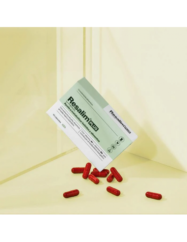 RESALIM 10 PERLAS MASTICABLES