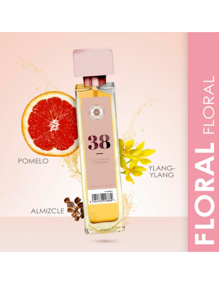 IAP PHARMA POUR FEMME Nº 38 150 ML