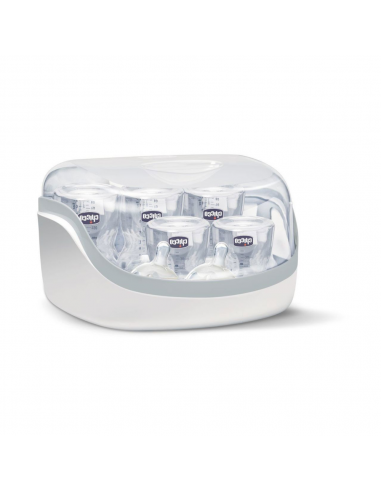 CHICCO ESTERILIZADOR MICROONDAS