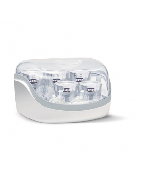 CHICCO ESTERILIZADOR MICROONDAS