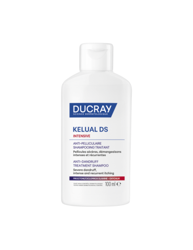DUCRAY KELUAL DS INTENSIVE 100 ML